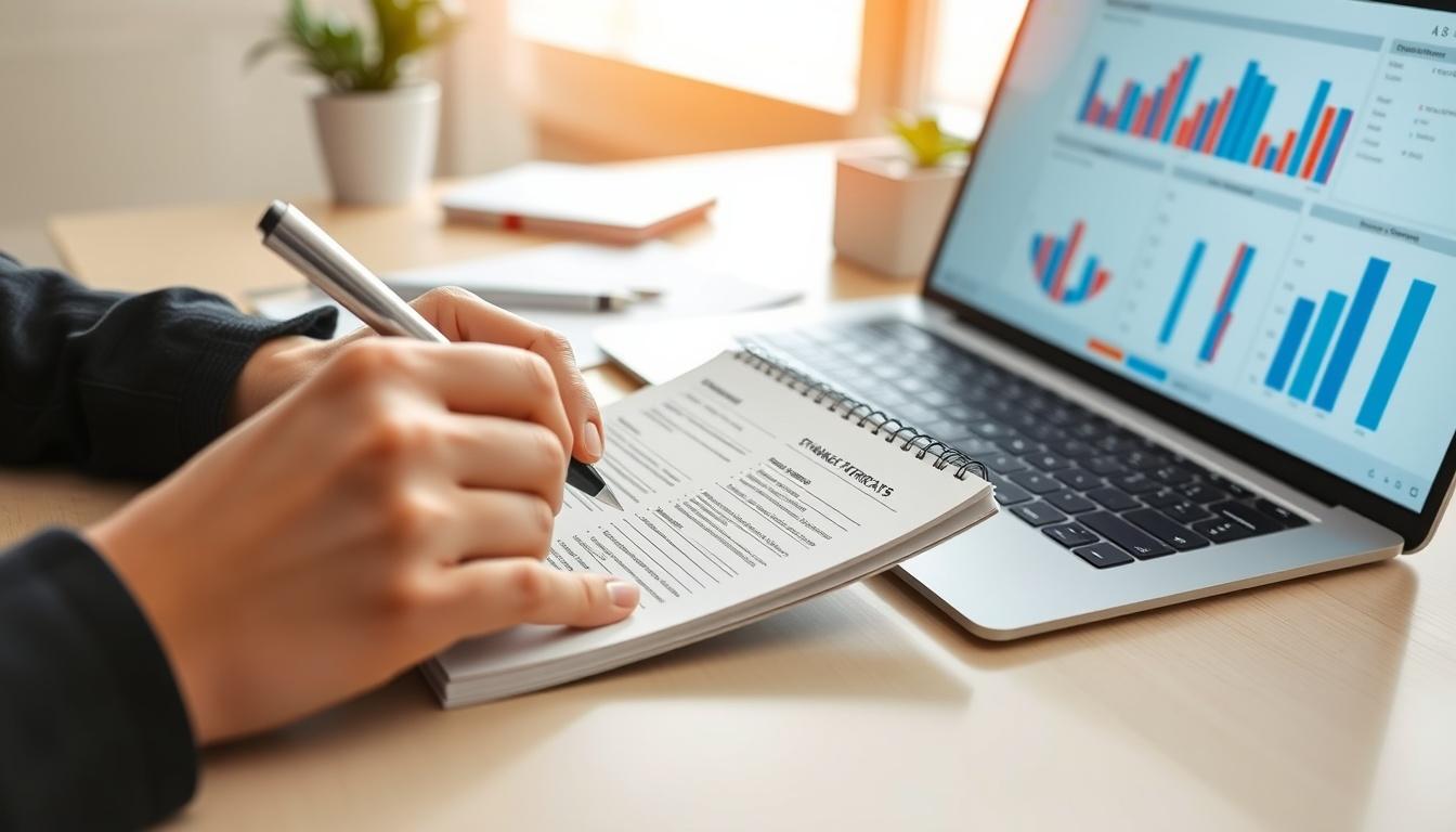 Supporting pricing visual